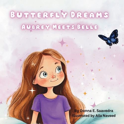 Cover image for Butterfly Dreams