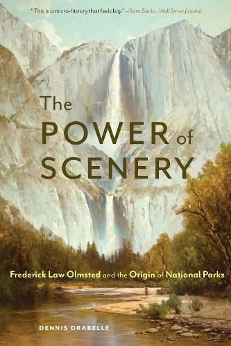 Cover image for The Power of Scenery