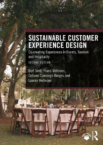 Cover image for Sustainable Customer Experience Design