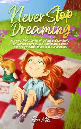 Cover image for Never Stop Dreaming