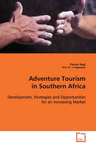 Cover image for Adventure Tourism in Southern Africa