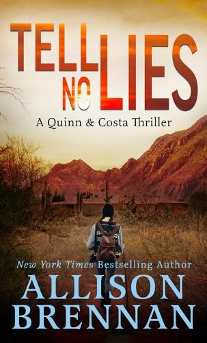 Cover image for Tell No Lies