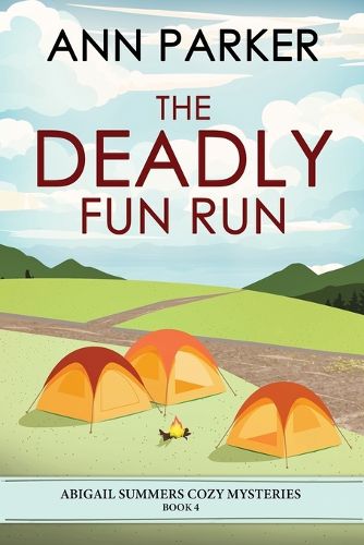 Cover image for The Deadly Fun Run