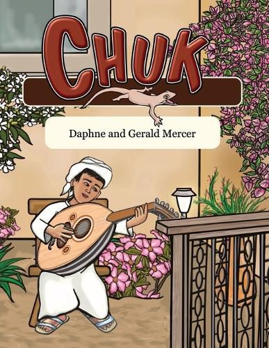 Cover image for Chuk