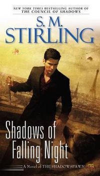 Cover image for Shadows of Falling Night