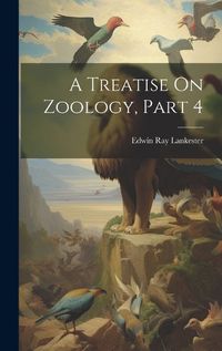 Cover image for A Treatise On Zoology, Part 4