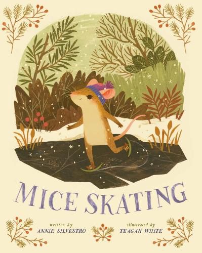 Cover image for Mice Skating