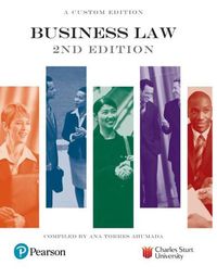 Cover image for Business Law