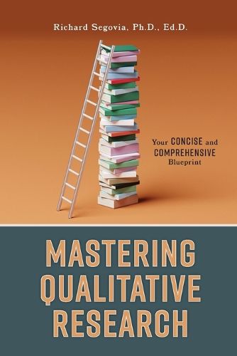 Cover image for Mastering Qualitative Research
