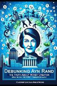 Cover image for Debunking Ayn Rand