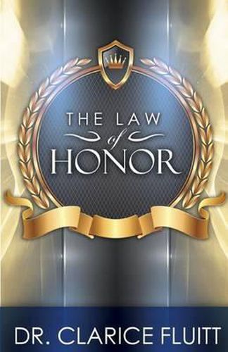 Cover image for The Law of Honor