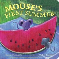 Cover image for Mouse's First Summer