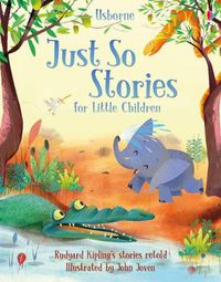 Cover image for Just So Stories for Little Children