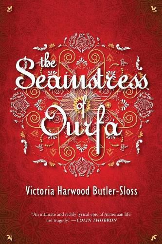 Cover image for The Seamstress of Ourfa