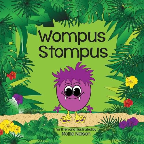 Cover image for Wompus Stompus