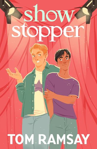 Cover image for Showstopper