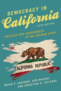 Cover image for Democracy in California