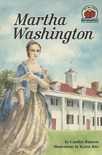 Cover image for Martha Washington