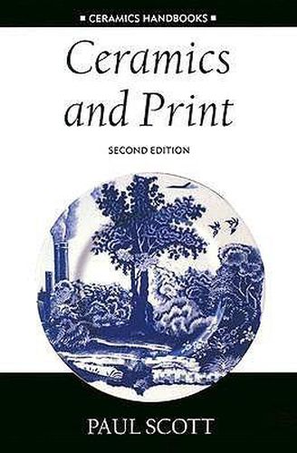 Cover image for Ceramics and Print