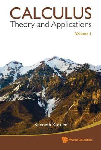 Calculus: Theory And Applications, Volume 1 & 2