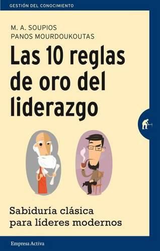 10 Reglas de Oro del Liderazgo, Las