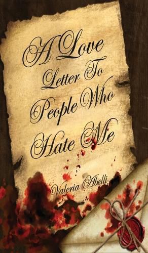 Cover image for A Love Letter To People Who Hate Me
