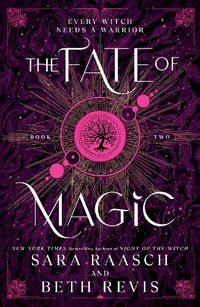 Cover image for The Fate of Magic