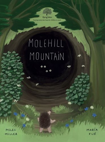 Cover image for Molehill Mountain