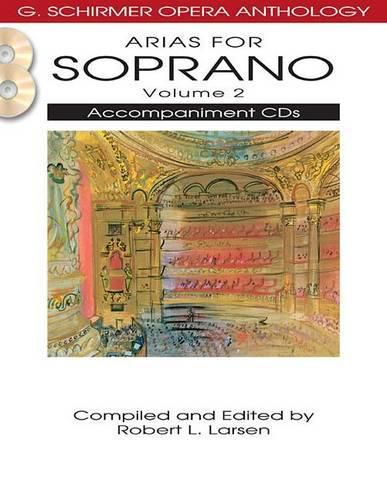 Cover image for Arias for Soprano