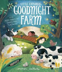 Cover image for Goodnight Farm