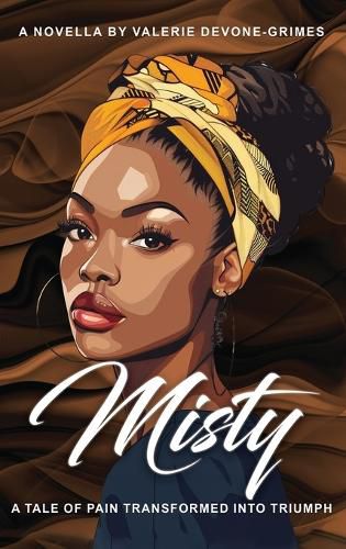 Cover image for Misty