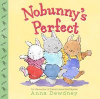 Cover image for Nobunny's Perfect