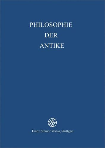 Cover image for Ousia Und Eidos in Der Metaphysik Und Biologie Des Aristoteles