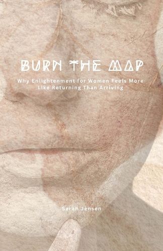 Cover image for Burn the Map