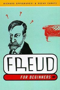 Cover image for Freud for Beginners