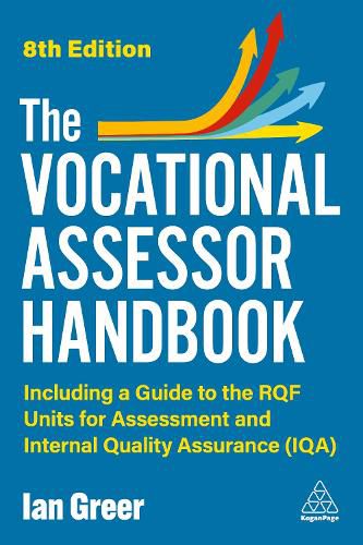 Cover image for The Vocational Assessor Handbook