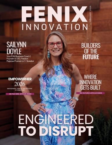 Cover image for FENIX Innovation Magazine