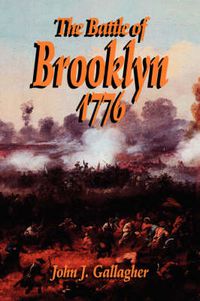 Cover image for Battle of Brooklyn 1776
