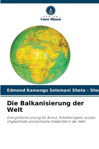 Cover image for Die Balkanisierung der Welt