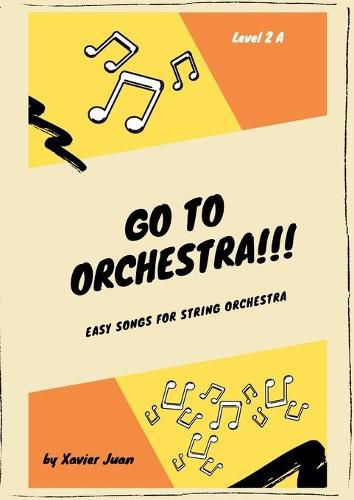 Cover image for Go to Orchestra!!! 2A
