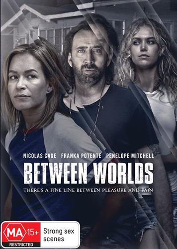 Between Worlds Dvd