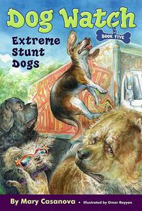 Cover image for Extreme Stunt Dogs