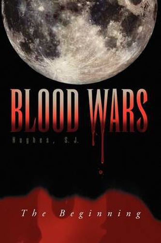 Cover image for Blood Wars