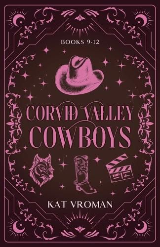 Cover image for Corvid Valley Cowboys