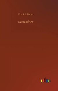 Cover image for Ozma of Oz