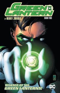 Cover image for Green Lantern by Geoff Johns Book Two (New Edition)