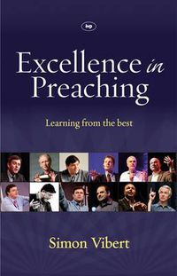 Cover image for Excellence in Preaching