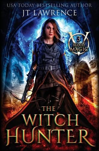 Cover image for The Witch Hunter