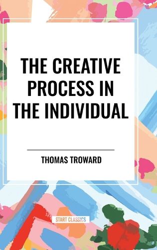 Cover image for The Creative Process in the Individual