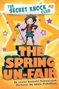 Cover image for The Spring Un-Fair